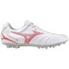 MIZUNO SCARPA MONARCIDA NEO SELE AG JR. - WHITE/RADIANT RED