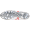 MIZUNO SCARPA MONARCIDA NEO SELECT MIX - WHITE/RADIANT RED