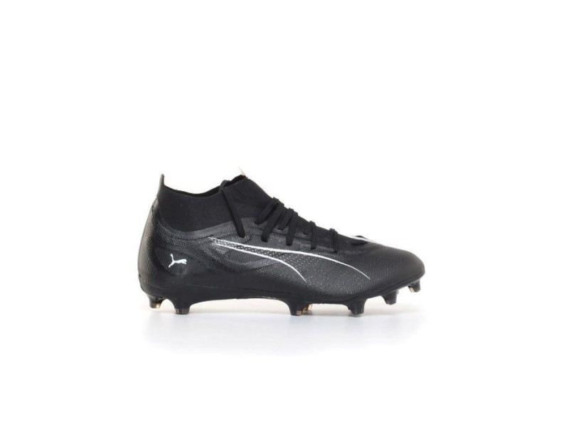 PUMA SCARPA ULTRA 5 MATCH+ FG/AG - BLACK