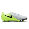 NIKE SCARPA PHANTOM GX 2 ACADEMY - METALLIC SILVER/BLACK
