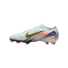 NIKE SCARPA ZM SUPERFLY 10 ACAD MDS FG/MG - BARELY GREEN/MTLC GOLD COIN