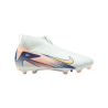 NIKE SCARPA ZM SUPERFLY 10 ACD MDS FGMG JR. - BARELY GREEN/MTLC GOLD COIN