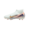 NIKE SCARPA ZM SUPERFLY 10 ACD MDS FGMG JR. - BARELY GREEN/MTLC GOLD COIN