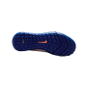 NIKE SCARPA ZOOM VAPOR 16 ACAD MDS TF JR. - BARELY GREEN/MTLC GOLD COIN