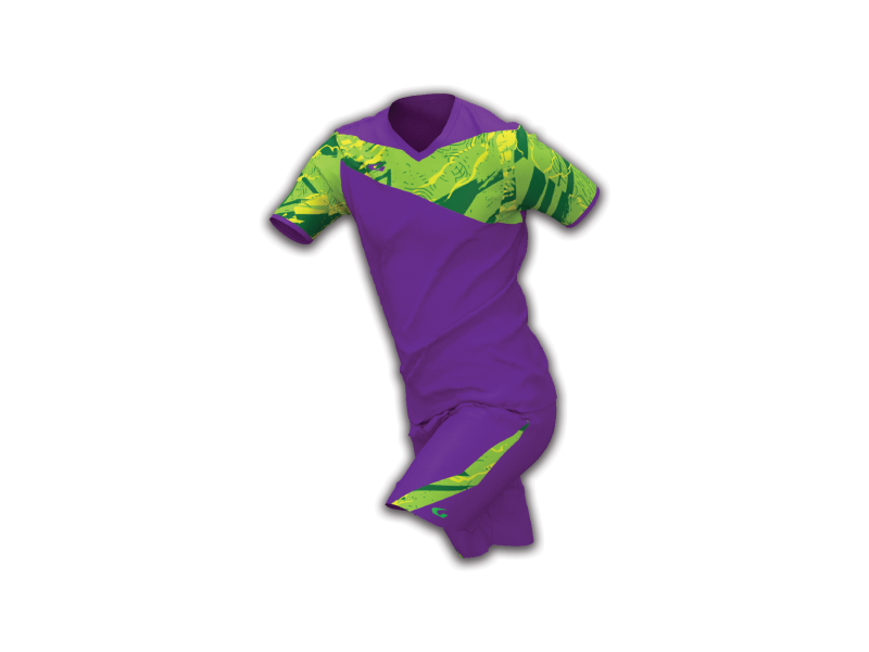 GEMS KIT SPLASH - VIOLA/VERDE ACIDO