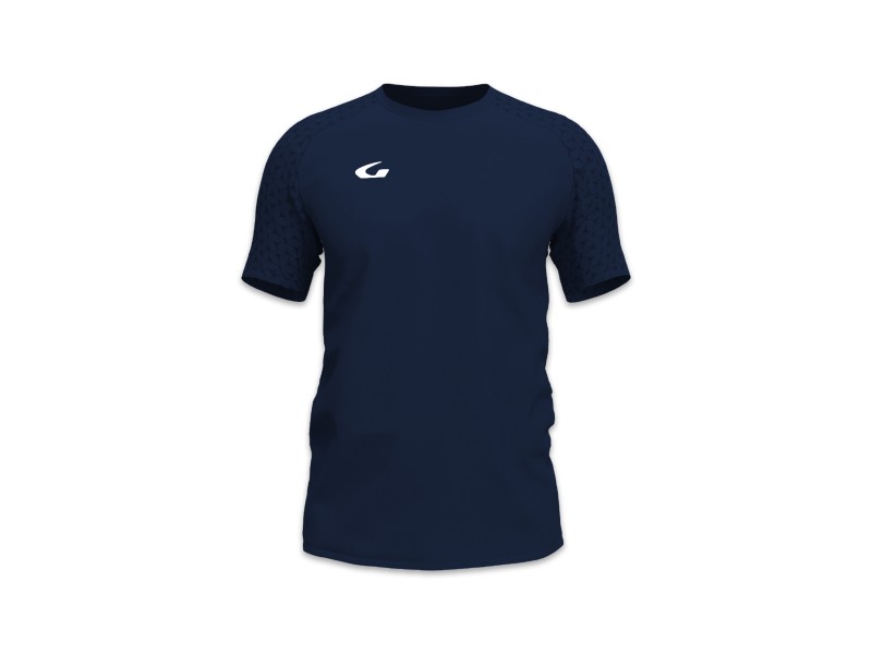 GEMS MAGLIA BOCA - BLU/BIANCO