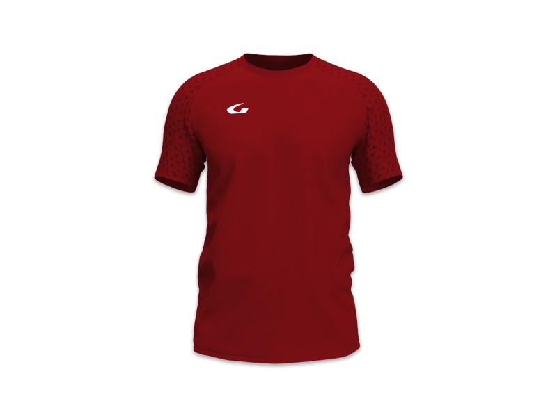 GEMS MAGLIA BOCA - GRANATA/BIANCO