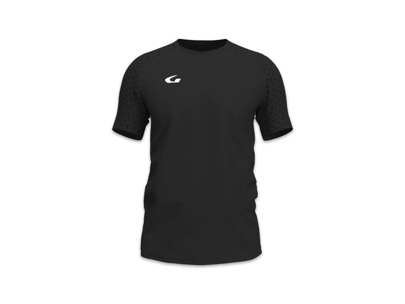 GEMS MAGLIA BOCA - NERO/BIANCO