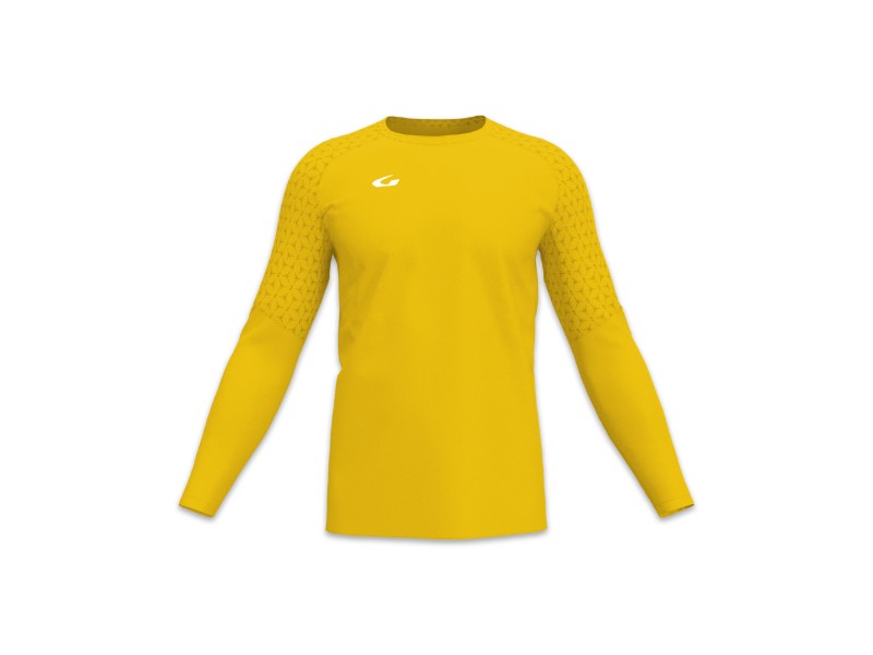GEMS MAGLIA DEFENSA - GIALLO/BIANCO