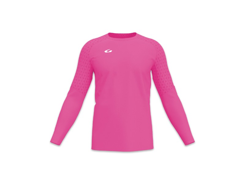 GEMS MAGLIA DEFENSA - ROSA/BIANCO