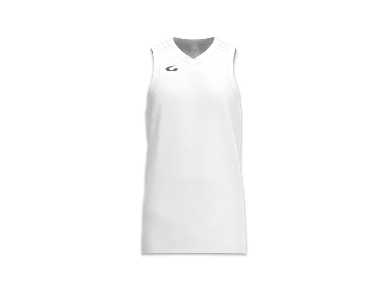 GEMS CANOTTA BASKET BANFIELD - BIANCO/GRIGIO