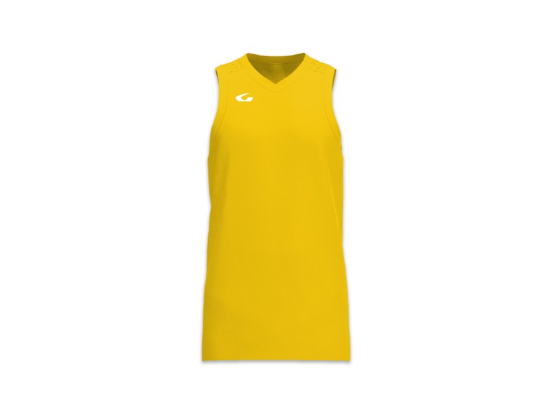 GEMS CANOTTA BASKET BANFIELD - GIALLO/BIANCO
