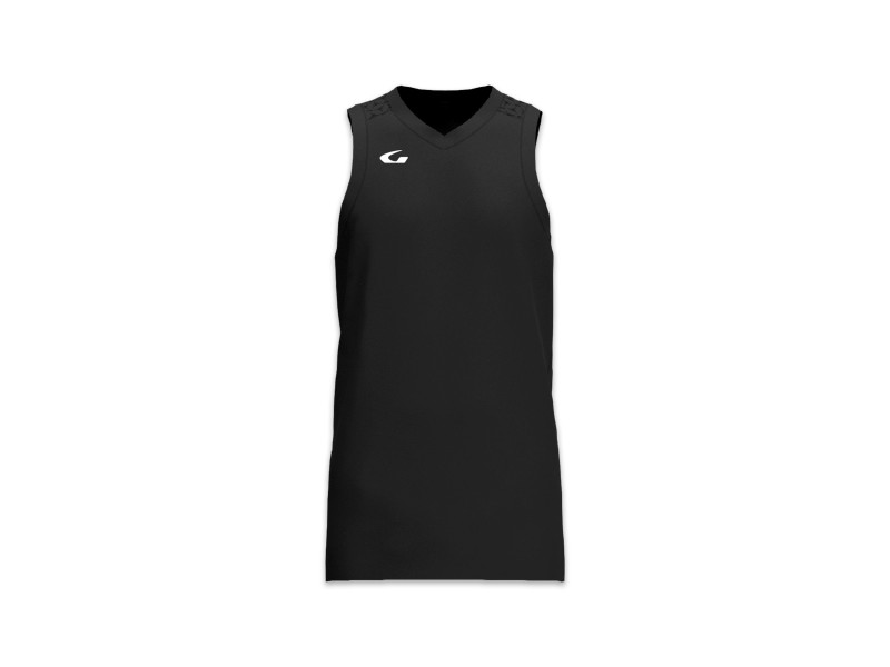 GEMS CANOTTA BASKET BANFIELD - NERO/BIANCO
