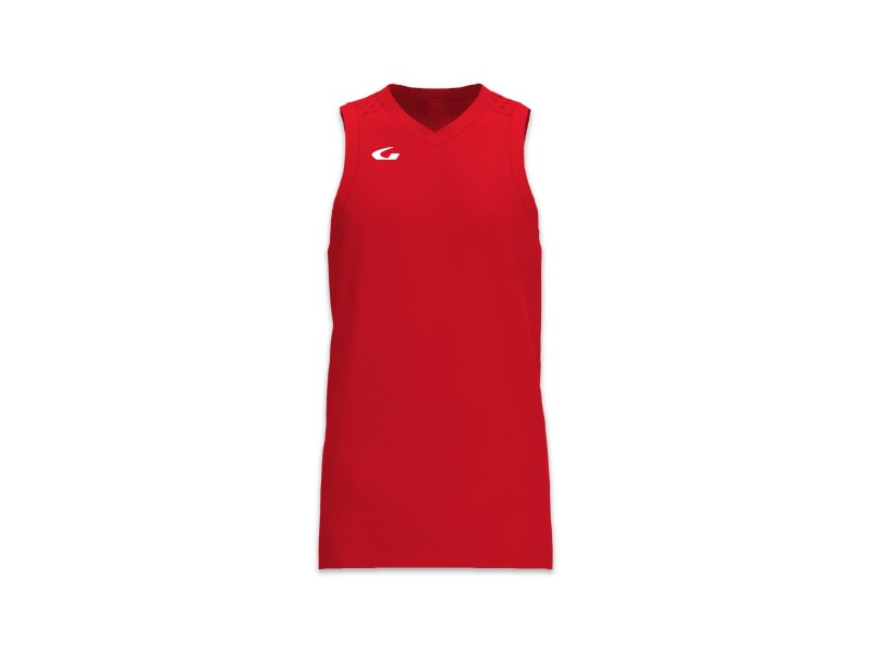 GEMS CANOTTA BASKET BANFIELD - ROSSO/BIANCO