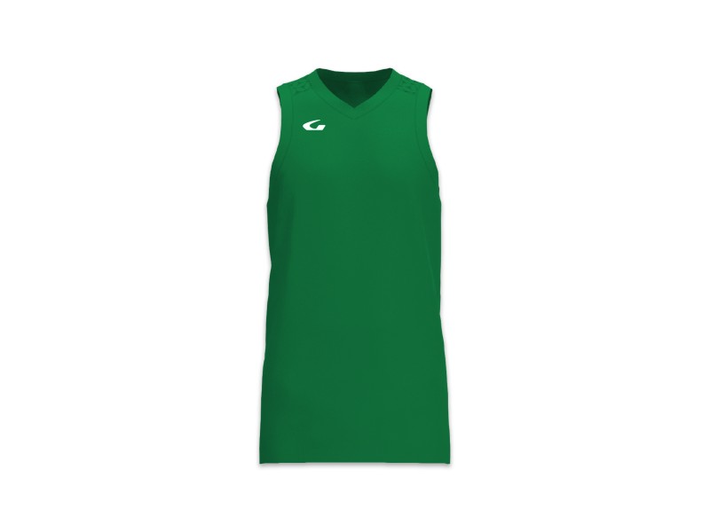 GEMS CANOTTA BASKET BANFIELD - VERDE/BIANCO