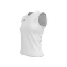 GEMS CANOTTA SANTAFE' - BIANCO/GRIGIO