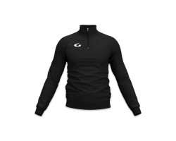 GEMS FELPA VELEZ - NERO/BIANCO