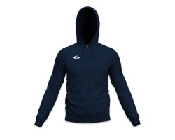 GEMS FELPA RIVER - BLU/BIANCO