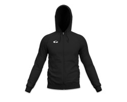 GEMS FELPA RIVER - NERO/BIANCO