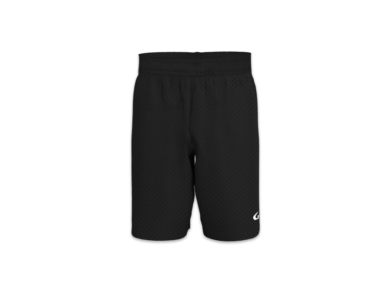 GEMS PANTALONCINO BASKET DEPORTIVO - NERO