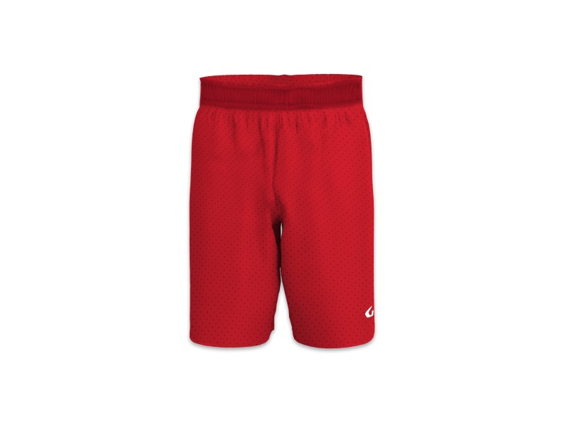 GEMS PANTALONCINO BASKET DEPORTIVO - ROSSO