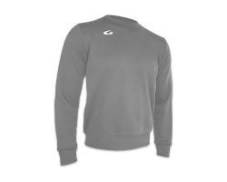 GEMS FELPA SQUARE - GRIGIO