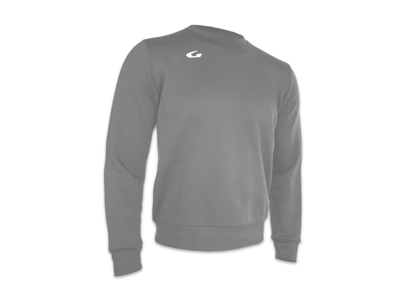 GEMS FELPA SQUARE - GRIGIO