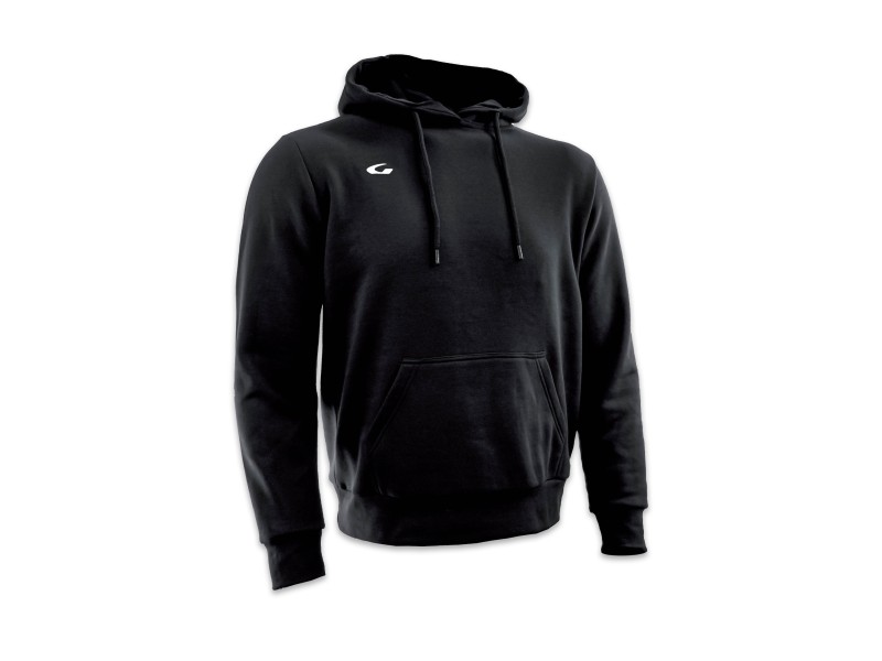 GEMS FELPA SUBWAY - NERO