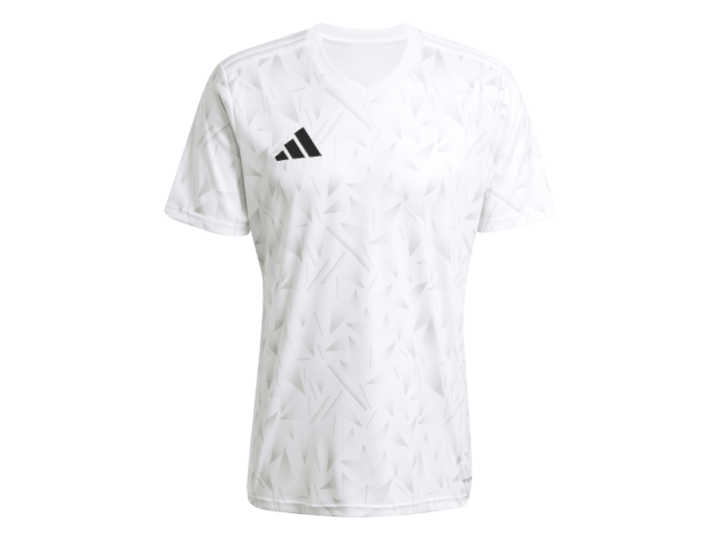 ADIDAS TEAM ICON25 JERSEY SHORT SLEEVE - WHITE