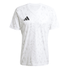 ADIDAS TEAM ICON25 JERSEY SHORT SLEEVE - WHITE