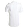 ADIDAS TEAM ICON25 JERSEY SHORT SLEEVE - WHITE