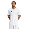 ADIDAS TEAM ICON25 JERSEY SHORT SLEEVE - WHITE