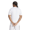 ADIDAS TEAM ICON25 JERSEY SHORT SLEEVE - WHITE