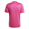 ADIDAS TEAM ICON25 JERSEY SHORT SLEEVE - TEAM REAL MAGENTA/BLACK