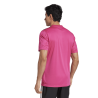 ADIDAS TEAM ICON25 JERSEY SHORT SLEEVE - TEAM REAL MAGENTA/BLACK