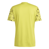 ADIDAS TEAM ICON25 JERSEY SHORT SLEEVE - TEAM YELLOW/BLACK