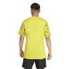 ADIDAS TEAM ICON25 JERSEY SHORT SLEEVE - TEAM YELLOW/BLACK