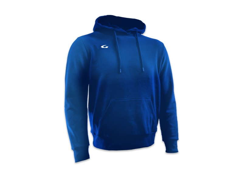 GEMS FELPA SUBWAY - AZZURRO