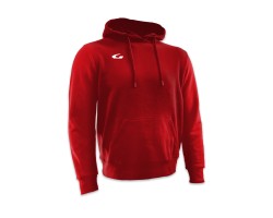 GEMS FELPA SUBWAY - ROSSO