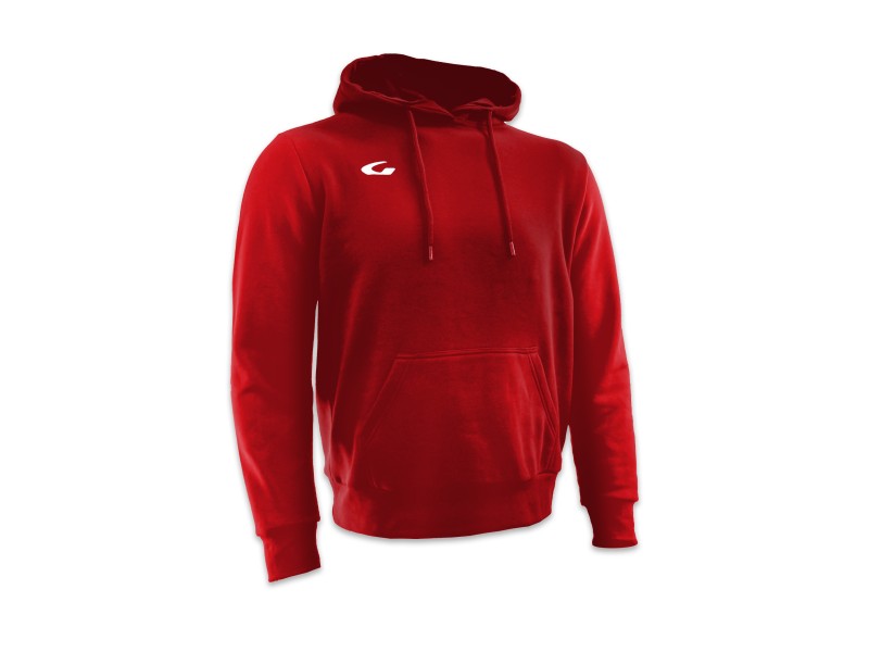 GEMS FELPA SUBWAY - ROSSO