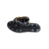 MIZUNO SCARPA ALPHA PRO MD - BLACK/IGNITIONRED
