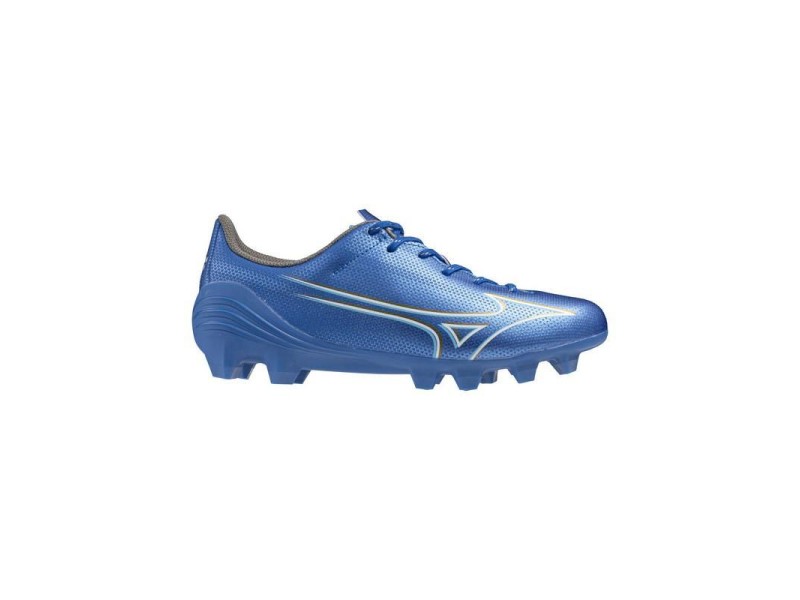 MIZUNO SCARPA ALPHA SELECT MD - LASERBLUE/WHITE