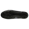 MIZUNO SCARPA ALPHA SELECT MD - BLACK/IGNITION RED