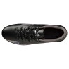 MIZUNO SCARPA ALPHA SELECT MD - BLACK/IGNITION RED