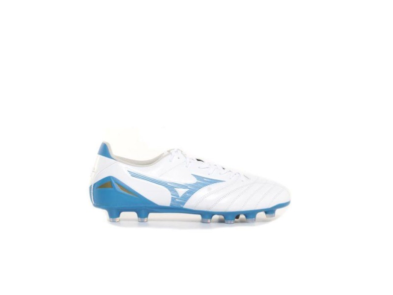 MIZUNO SCARPA MORELIA NEO PRO MD - WHITE/LASER BLUE