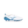 MIZUNO SCARPA MORELIA NEO PRO MD - WHITE/LASER BLUE