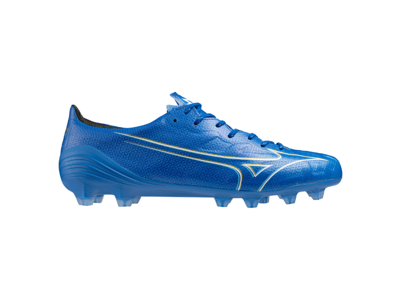 MIZUNO SCARPA ALFA JAPAN MD - LASERBLUE/WHITE