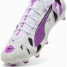 PUMA SCARPE ULTRA 5 MATCH FOREVER FG/AG - WHITE