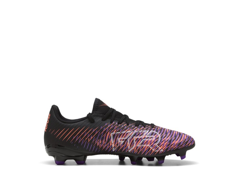 PUMA SCARPE FUTURE 8 PLAY FG/AG - BLACK