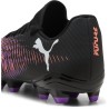 PUMA SCARPE FUTURE 8 PLAY FG/AG - BLACK